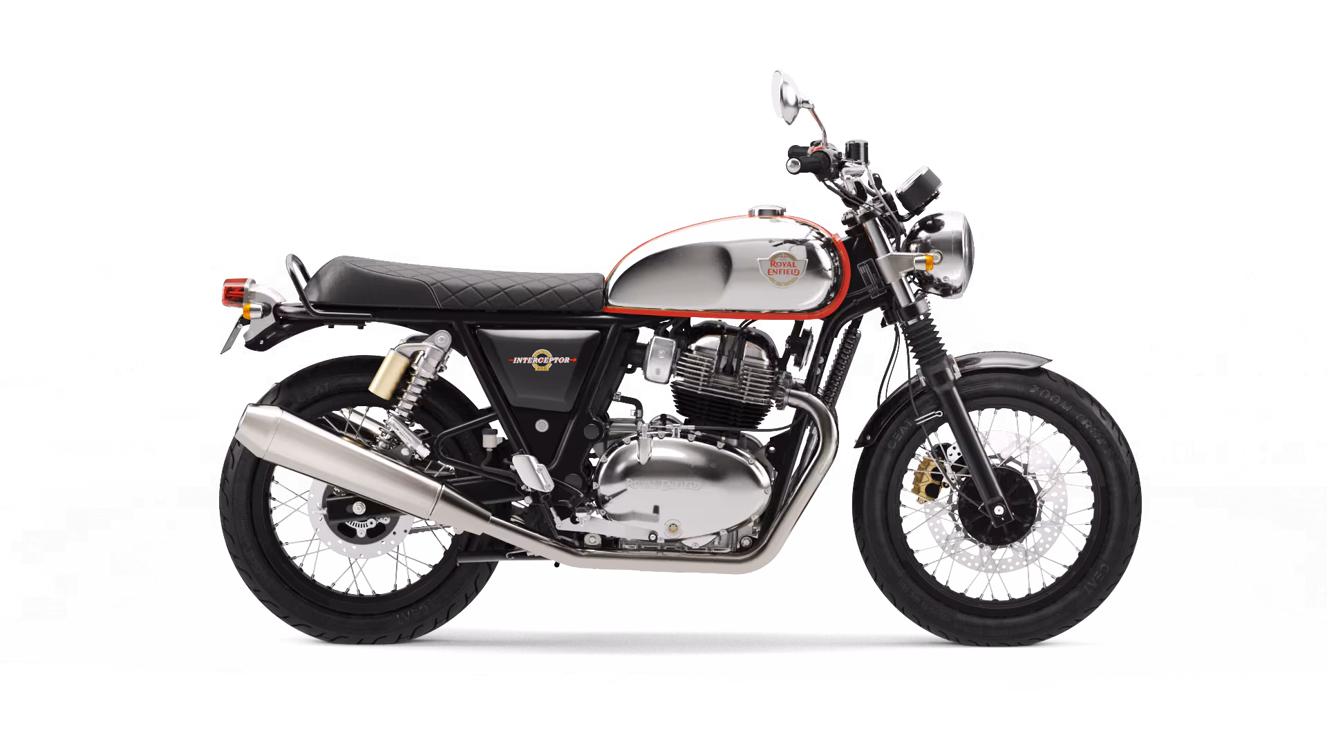 interceptor 650